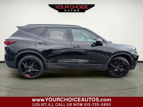 Used 2020 Chevrolet Blazer LT w/ Redline Edition FWD image 6
