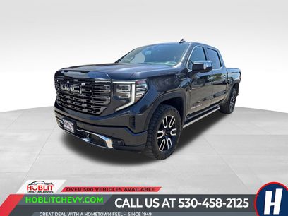 Used 2022 GMC Sierra 1500 Denali Ultimate