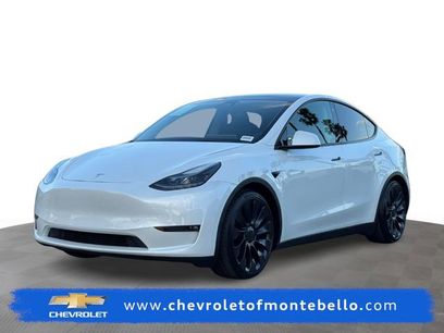 Used 2021 Tesla Model Y Performance