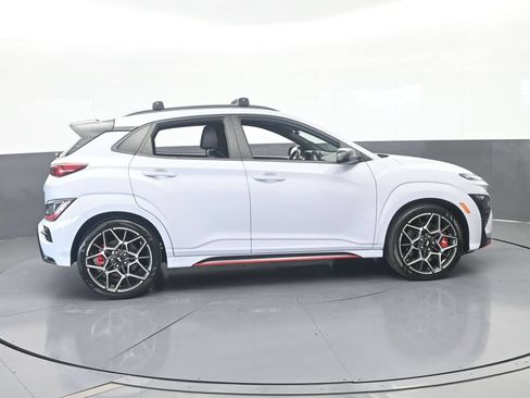 Used 2022 Hyundai Kona N FWD image 7