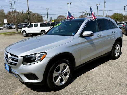 Used 2017 Mercedes-Benz GLC 300 image 13