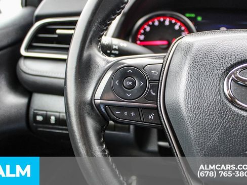 Used 2024 Toyota Camry XSE image 22