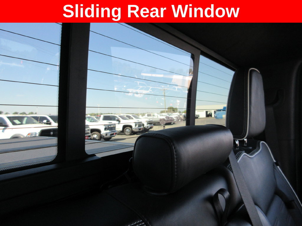 Certified 2025 GMC Sierra 2500 AT4X AWD/4WD image 30