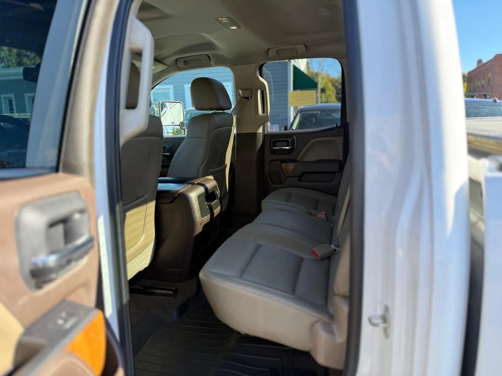 Used 2015 GMC Sierra 2500 SLT AWD/4WD image 15