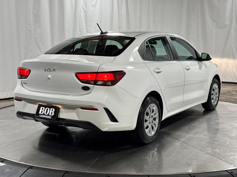 Certified 2023 Kia Rio LX FWD image 10