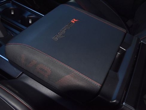 Certified 2024 Ford F150 Raptor w/ Equipment Group 803A Raptor R image 32