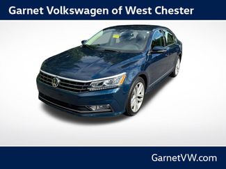 Used 2018 Volkswagen Passat 2.0T SEL Premium FWD 360° Tour