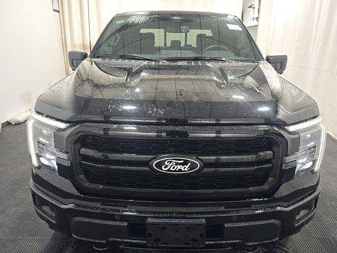 Used 2025 Ford F150 Lariat w/ Bed Utility Package AWD/4WD image 2