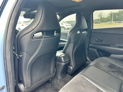 Used 2022 Hyundai Elantra N FWD image 18