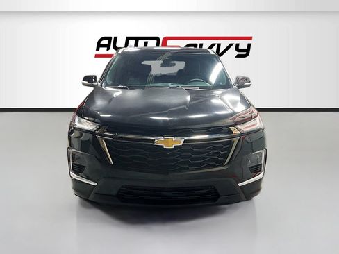 Used 2023 Chevrolet Traverse Premier w/ LPO, Floor Liner Package AWD/4WD image 2
