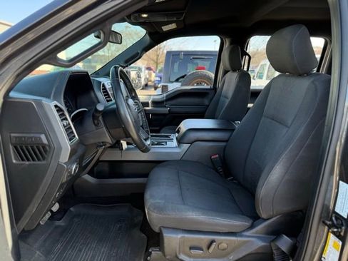 Certified 2020 Ford F150 XLT w/ Equipment Group 302A Luxury image 11