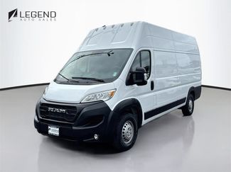 Used 2024 RAM ProMaster 3500 w/ Convenience Group FWD video 1