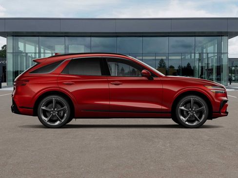 New 2026 Genesis GV70 3.5T Sport Prestige AWD/4WD image 5