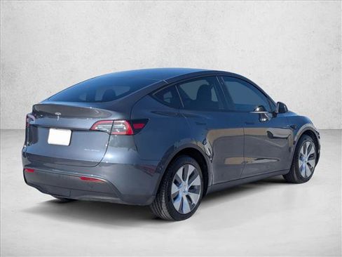 Used 2023 Tesla Model Y Long Range AWD/4WD image 5
