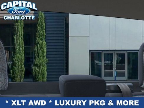 New 2026 Ford Maverick XLT w/ XLT Luxury Package AWD/4WD image 25