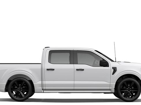 New 2026 Ford F150 STX w/ F-150 LOBO Package AWD/4WD image 5