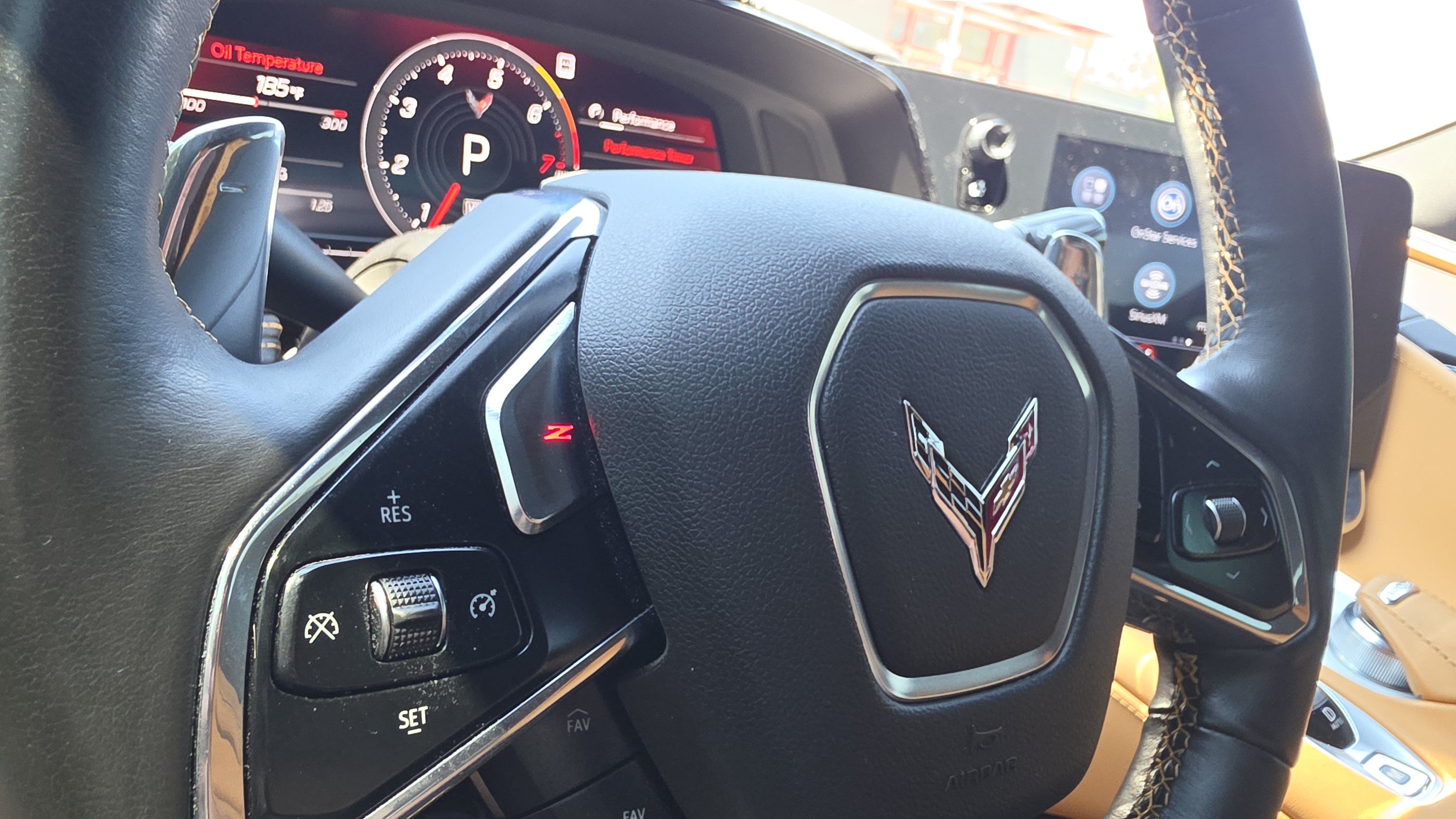Used 2023 Chevrolet Corvette Stingray Preferred Cpe w/ Z51 Performance Package RWD image 47