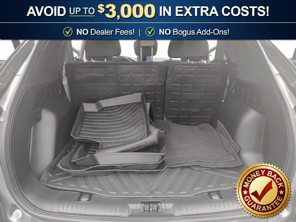 Used 2022 Ford Escape SE FWD image 24