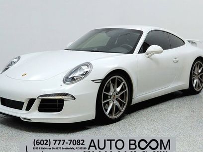 Used 2014 Porsche 911 Carrera S