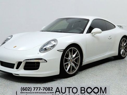 Used 2014 Porsche 911 Carrera S image 1