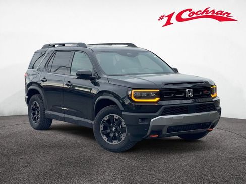 New 2026 Honda Passport TrailSport Elite image 1