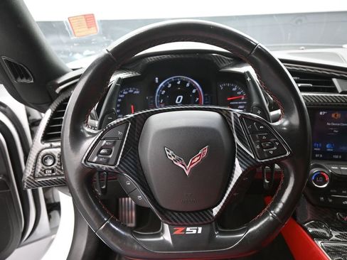 Used 2016 Chevrolet Corvette Stingray Coupe w/ 2LT Preferred Equipment Group image 25