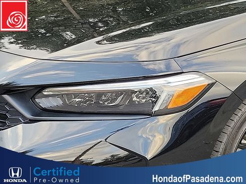Certified 2025 Honda Civic Sport image 27