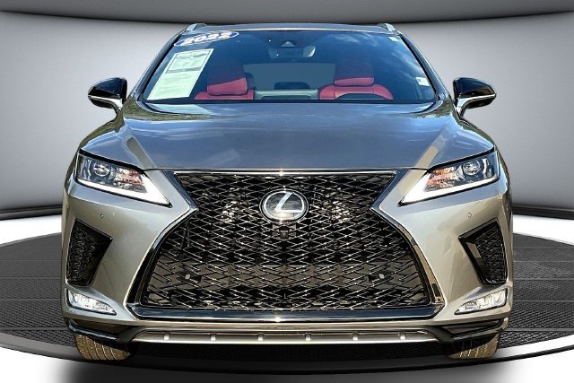 Used 2022 Lexus RX 350 F Sport AWD/4WD image 2
