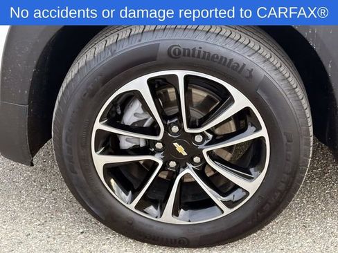 Certified 2024 Chevrolet TrailBlazer LT w/ LT Cold Weather Package image 11