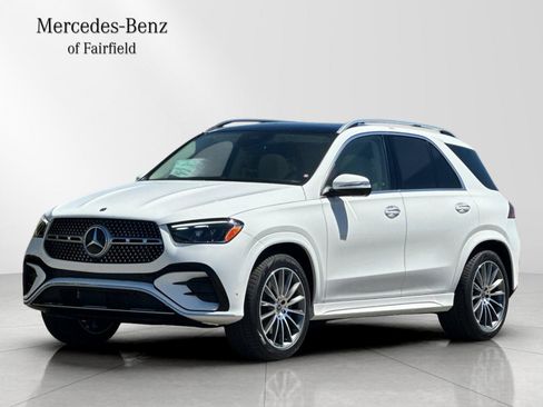 New 2026 Mercedes-Benz GLE 350 4MATIC image 1