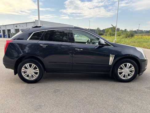 Used 2015 Cadillac SRX Luxury w/ Driver Awareness Package AWD/4WD image 8