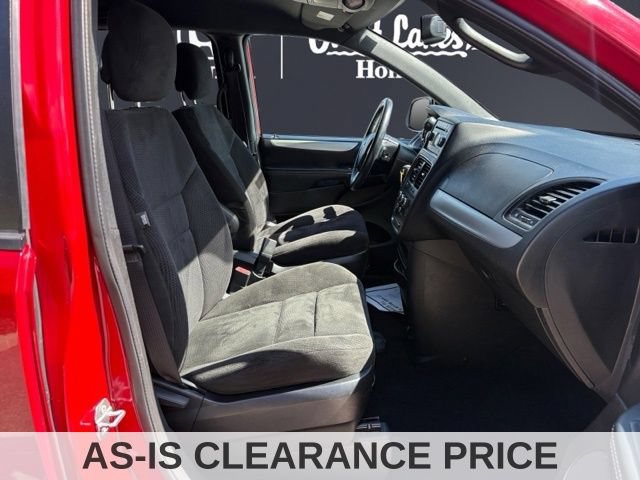 Used 2015 Dodge Grand Caravan SE w/ Quick Order Package 29E SE FWD image 15
