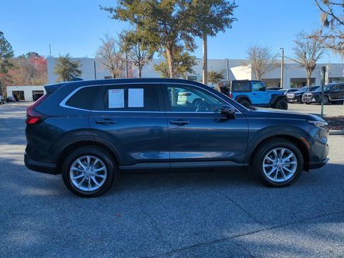 Used 2025 Honda CR-V EX-L image 4