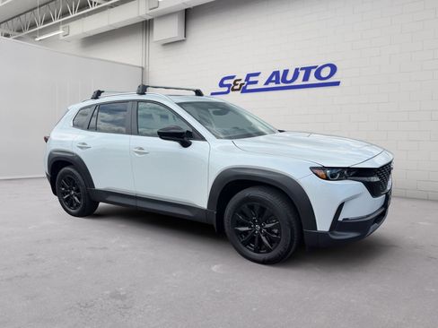 Used 2025 MAZDA CX-50 AWD 2.5 S w/ Premium Package image 6