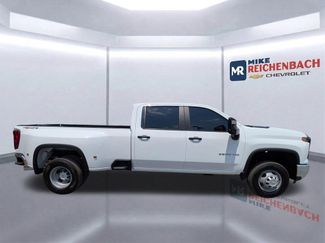 Used 2024 Chevrolet Silverado 3500 W/T w/ WT Convenience Package AWD/4WD video 3