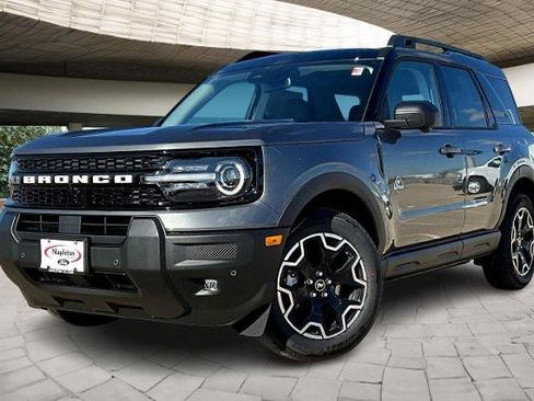 New 2025 Ford Bronco Sport Outer Banks w/ Outer Banks Tech Package+ image 15