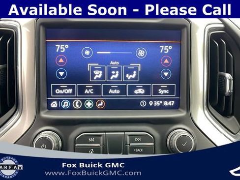 Used 2020 Chevrolet Silverado 1500 LT Trail Boss image 22