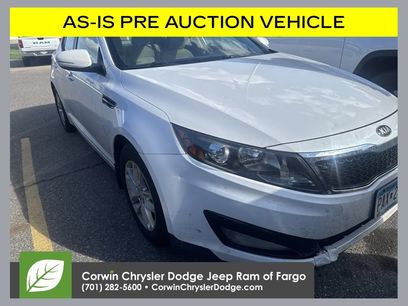 Used 2013 Kia Optima LX