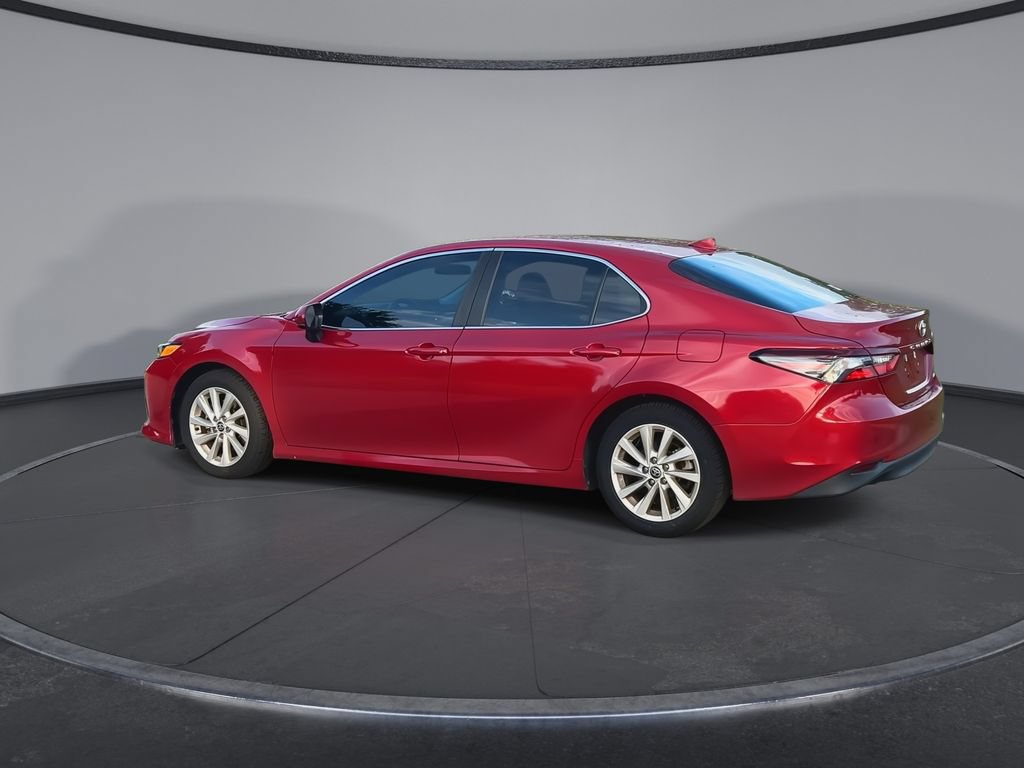 Used 2023 Toyota Camry LE FWD image 6