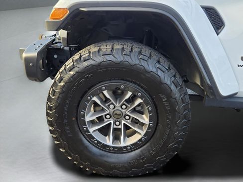 Used 2024 Jeep Wrangler Unlimited Rubicon 392 w/ Dual Top Group image 13