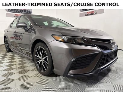 Used 2024 Toyota Camry SE