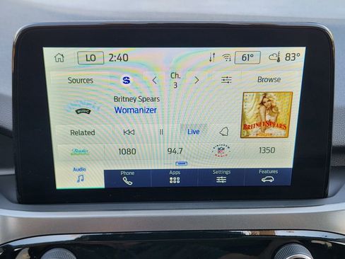 Used 2025 Ford Escape Active FWD image 18
