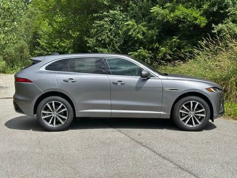 New 2026 Jaguar F-PACE R-Dynamic S AWD/4WD image 5
