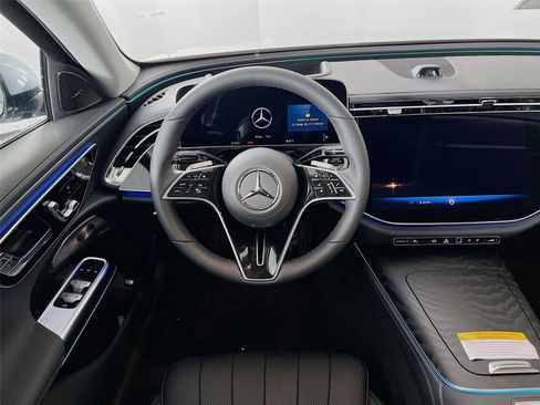New 2026 Mercedes-Benz E 450 4MATIC Sedan image 22