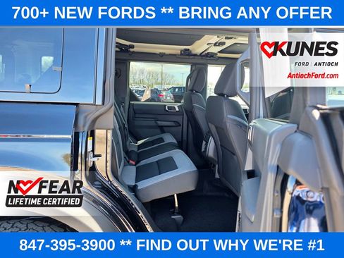 New 2026 Ford Bronco Big Bend image 30