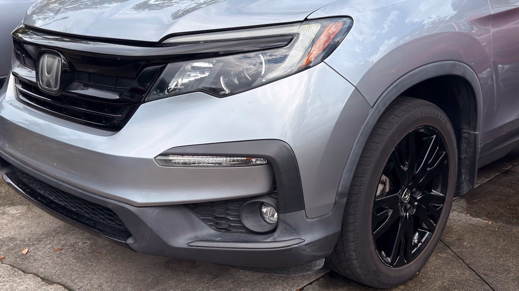 Used 2022 Honda Pilot Special Edition image 8
