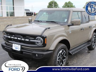 New 2026 Ford Bronco Outer Banks