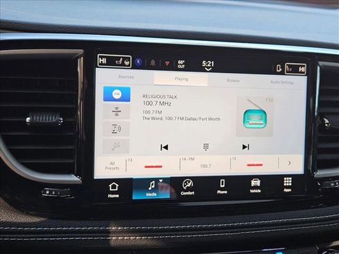 New 2026 Chrysler Pacifica Select image 16