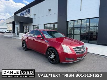 Used 2009 Cadillac CTS 3.6