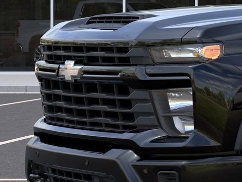 New 2026 Chevrolet Silverado 2500 Custom w/ Custom Value Package AWD/4WD image 13